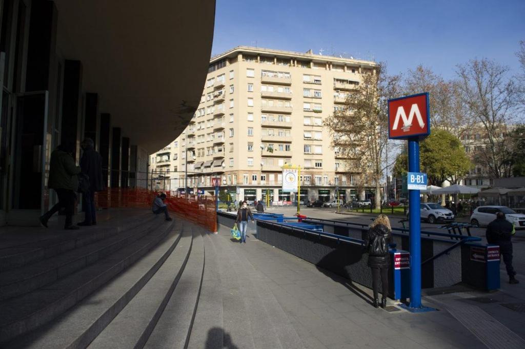 Studio Metro Bologna Roma Exterior foto